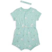 ราคา Mothercare Romper - เป็ดน้อยพร้อมที่คาดผม (27671696059)