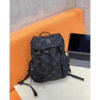 ราคา ♞,♘กระเป๋าเป้ กระเป๋าสะพายหลังแฟชั่น MLB แท้ 100% Backpack Monogram Series New York Yankees รุ่นใหม (42951737966)