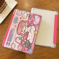 ราคา SAMSUNG เคสป้องกันสําหรับSamsung Galaxy Tab A9+ A11 S9/S9FE/S10FE S6Lite S8/S9/S10ULTRA S7+/S8+/S7FE S11U A8 A7Lite S10plus S10Lite soft shell (43678071555)