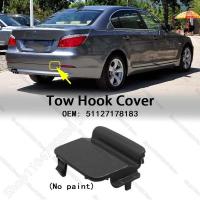 ราคา Rear Bumper Tow Hook Cover Cap (No paint) For 2008-2010 BMW 528i 528xi 535i 535xi 550i (E60) 511271 (47952549394)