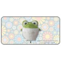 ราคา [พร้อมส่ง] ตุ๊กตากบเคโระตัวกลม (57555282426)