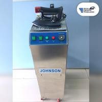 ราคา Johnson เตารีดไอน้ำล้วนหม้อต้ม DL-4 เตารีดหนึ่งหัว เตารีดอุตสาหกรรม (18947271343)