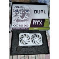 ราคา ASUS DUAL RTX3060 12GB GDDR6 (49952973999)