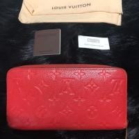 ราคา Lv zippy wallet Used % แท้ (2256330266)