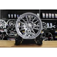 ราคา ล้อแม็ก RE30/T97-2 ขอบ15 กว้าง 7นิ้ว 8รู100-114.3 ออฟ 35 สีซิลเวอร์ สีกัล สีดาร์กกัล สีน้ำตาล สีดำ สีขาว (4 วง) (27373545460)