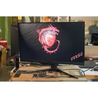 ราคา จอคอมเล่นเกมมือสอง MSI Optix G241 23.8" FHD 144 Hz IPS (14299324364)