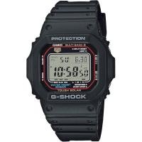 ราคา Casio] Wristwatch G-Shock [Genuine Japan] Radio Wave Solar Super Illuminator Type (High Brightness LED Light) GW-M5610U-1JF Men's Black (41871863068)