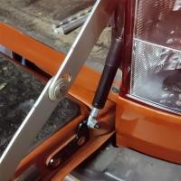 ราคา โช้คค้ำฝากระโปรงหลัง โตโยต้า REVO (45052936740)