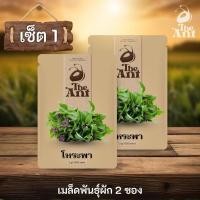 ราคา (ซื้อ1แถม1) เมล็ดพันธุ์โหระพา พร้อมชุดปลูกผัก เมล็ดพันธุ์ออร์แกนิค เมล็ดพันธุ์หายาก เมล็ดพันธุ์นำเข้า ปลูกผักเอง สวนผัก (44806801831)