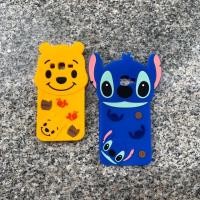 ราคา !!!พร้อมส่ง!!! samsung case ซิลิโคน หมีพู สติช J7 Grand2 A5 A9 (7731793271)