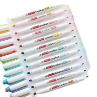 ราคา ☏✵ปากกาไฮไลท์ Twinliner​ DONG-A set 12​สี (11611292909)