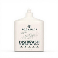 ราคา SOGANICS น้ำยาล้างจานออร์แกนิค ขนาด 500 มล. (26190458298)
