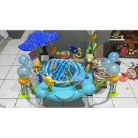 ราคา จั้มเปอร์ ปลานีโม่ ยี่ห้อ Bright StartsFINDING NEMO (25259242104)