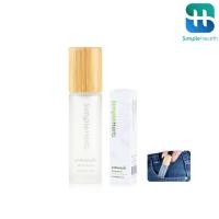 ราคา Simple Health พิมเสน สมุนไพรหอมเย็น แบบลูกกลิ้ง Camphor oil กลิ่นหอม สดชื่น ขนาด 8 ML (40322445208)