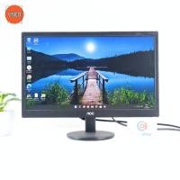 ราคา MONITOR (จอมอนิเตอร์) AOC E970SWNL 18.5 INCH HD TN 60Hz P16952 (47504784500)