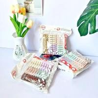 ราคา เชือกตากผ้ายาว 5เมตร พร้อมที่หนีบผ้า เชือก ทำราว กิ๊บหนีบผ้า (22658238520)