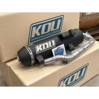 ราคา ท่อกู่มหาชัย Pcx160 21-26 ผ่าหมก ข้างOpen แบบใส่กันร้อน ตรงรุ่น คอ Z คอเลส พร้อมจัดส่ง (55550335442)