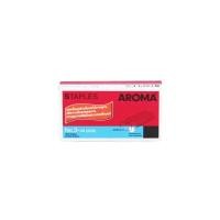 ราคา AROMA ลวดเย็บกระดาษ เบอร์ 3 (24/6) (10708187322)