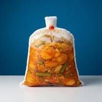 ราคา แกงส้มไข่ปลาริวกิว หมอนสกรีนรูป หมอนไดคัท 40ซม. พิมพ์2ด้าน ของขวัญ อาหาร ขนม สตรีทฟู๊ด FAFOD38 (40377407455)