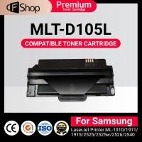 ราคา CFSUPPLY Toner/Laser MLT-D105L/D105L/D105/MLTD105L ML-1910/1915/2525/2545/2580/SCX460/SCX-4600 (8034838775)
