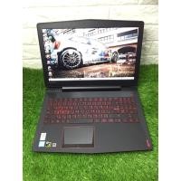 ราคา โน๊ตบุ๊คเกมส์มิ่ง Lenovo ไอ7 เจน 7 การ์ดจอ GTX1050TI (7352048229)