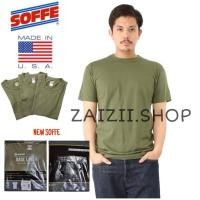ราคา เสื้อยืดทหาร SOFFE สีเขียว สีน้ำตาล (7737943690)