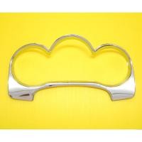 ราคา (1ชิ้น) ครอบเรือนไมล์ โตโยต้า วีโก้ แชมป์ 2012 -2014 ฟอร์จูนเนอร์ ชุบโครเมี่ยม TOYOTA HILUX VIGO CHAMP FORTUNER ครอบเกจ (8113642116)