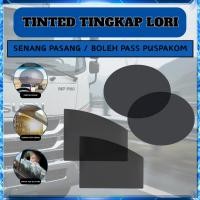 ราคา GBS Estore ย้อมสีรถบรรทุกทนความร้อนติดตั้งง่ายเหมาะสําหรับรถบรรทุก Hino Isuzu Fuso ทุกประเภทสามารถผ่าน Puspakom (41715273967)