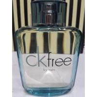 ราคา น้ำหอม Calvin Klein Ck Free For Men EDT 100 ml.(nobox) แท้ 100% (2396815200)