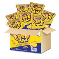ราคา คอร์นแม็กซ์ CORNMAX ขนมข้าวโพดอบกรอบ (ยกลัง24ซอง x 50g) กรุณาสั่ง1ลังต่อคำสั่งซื้อ (26788061919)