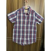 ราคา KEMEJA Preloved Camel Active Check Shirt (29254017271)