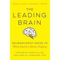ราคา หนังสือวรรณกรรมต่างประเทศ - The Leading Brain: Neuroscience Hacks To Work Smarter, Better, Happier (29800054925)
