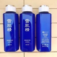 ราคา น้ำโสมโคเซ่ Kose Sekkisei Lotion 100 ml (26819374972)