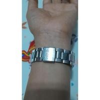 ราคา MIKE สายนาฬิกาผู้ชาย ขนาด 18mm มือสอง วันเกิด - ใช้แล้ว (51456160539)