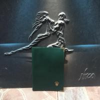 ราคา กระเป๋า Rolex ใส่บัตร (แท้) มือสอง (ส่งฟรี ems) (2210702387)