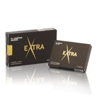 ราคา Extra เอ๊กซ์ตร้า ขนาด 1 เม็ดและ 6 เม็ด (ไม่ระบุชื่อหน้ากล่อง) (2031003462)