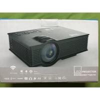 ราคา Mini projector ยี่ห้อ unic uc68 1080HD (มือ2) (4133243104)