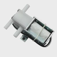 ราคา DC 12V 24V 2-position 3-way Micro Electric Solenoid Valve N/C N/O Mini Water Air Flow Control Valve (50555025146)