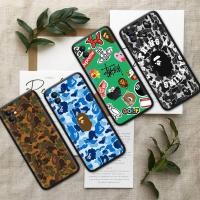ราคา Samsung Galaxy Note 8 9 10 10Plus 10 Lite 20 20ultra S22 S22Plus S22Ultra Casing 694S Bape Phone Case (53405949747)