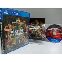 ราคา แผ่นเกมส์ Ps4 : Dead Rising 4 : Frank's Big Package (Playstation 4) (Zone 3 อังกฤษ) (29772401617)