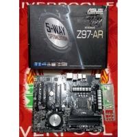 ราคา MAINBOARD ASUS Z97-AR SOCKET 1150 (2918214141)