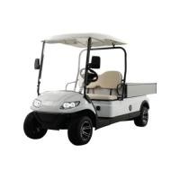 ราคา The Grand Golf รถกอล์ฟไฟฟ้า กระบะ รุ่น GRANADA 4 (LongPick-up) (28921595240)
