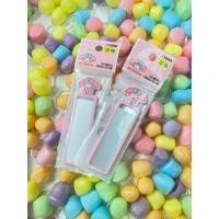 ราคา กระจก ยาว เล็ก พกพา มายเมโลดี้ ซานริโอ้ My Melody Sanrio ของแท้ พร้อมส่ง (26676593879)