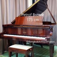 ราคา ราคา 9 แสน แกรนด์​เปียโน Petrof Breeze 173 Grand Piano​ เปียโนยุโรป มือสอง ปี 1994 (8229862637)