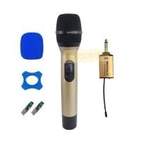 ราคา SOUND MILAN M-602ไมค์ลอยเดี่ยวแบบถือระบบ UHF TDP SOUND (3745853585)