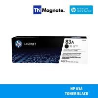 ราคา [หมึกพิมพ์เลเซอร์] HP 83A [CF283A] TONER BLACK [1.5K] (7520099941)
