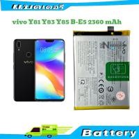 ราคา แบตเตอรี่ Vivo Y81 Y83 Y85 Model:B-E5 vivo y81 y83 y85 B-e5 2360 mAh (28352986810)