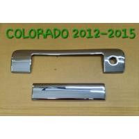 ราคา ครอบมือจับท้าย ครอบมือเปิดท้าย CHEVROLET COLORADO โคโลราโด้ 2012 2013 2014 2015 <<<เว้ารูกุญแจ>>>งานเลค่อน (19973034598)