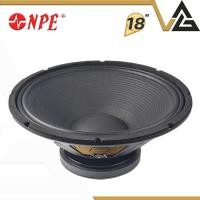 ราคา NPE 18S-1200F ลำโพง 18 นิ้ว ซับเบส 1200W เครื่องเสียง โครงปั้ม แม่เหล็ก Ferrite Sub bass Speaker (23964273865)