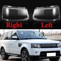 ราคา 1 PC ซ้าย/ขวาด้านหลังไฟไฟหน้าฝาครอบไฟท้ายรถเลนส์ไฟเบรค Shell สําหรับ Land Rover Range Rover Sport 2010-2013 (53405684750)